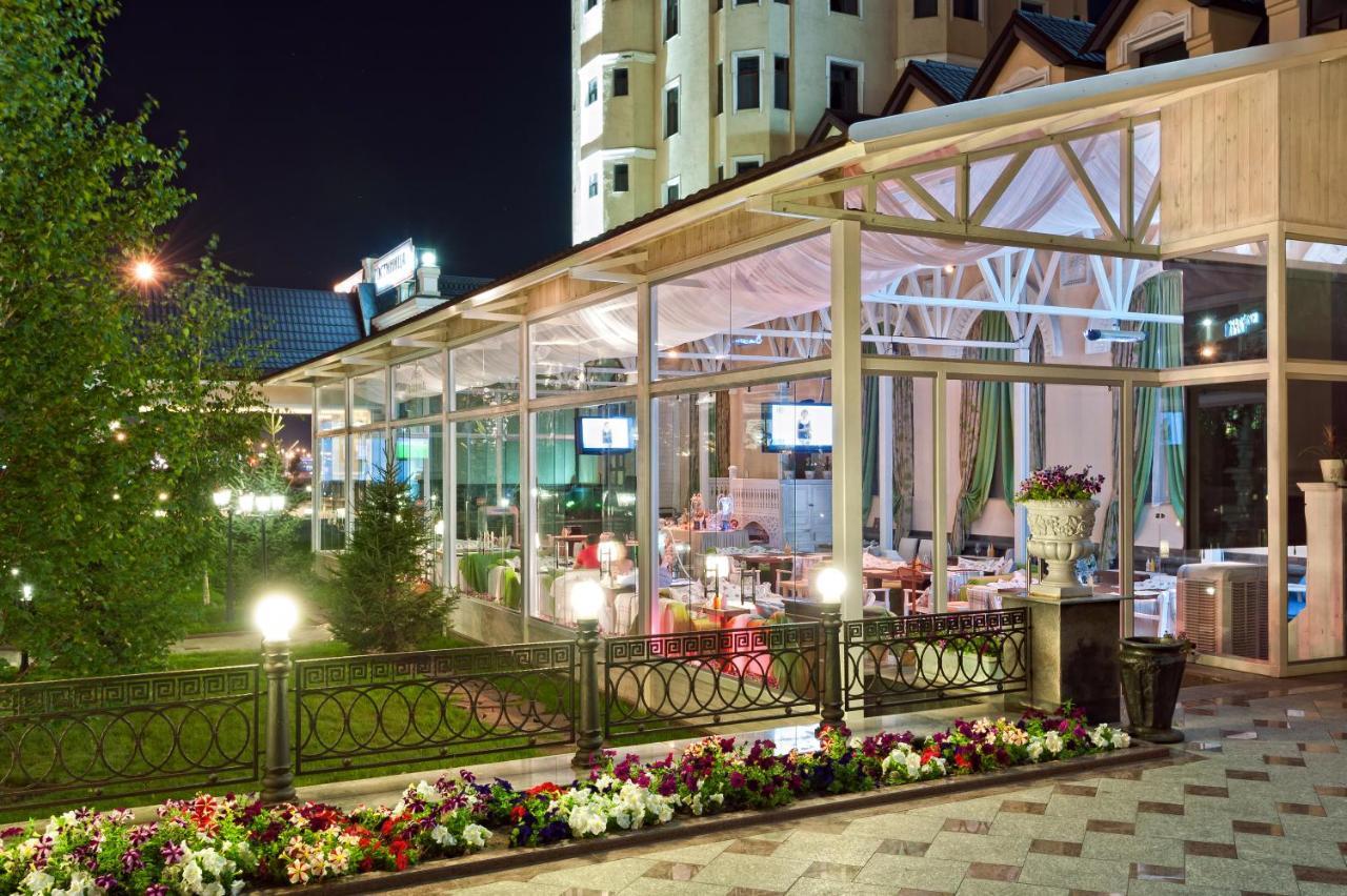 Boutique Hotel Traditional Nur-Sultan  Exterior photo