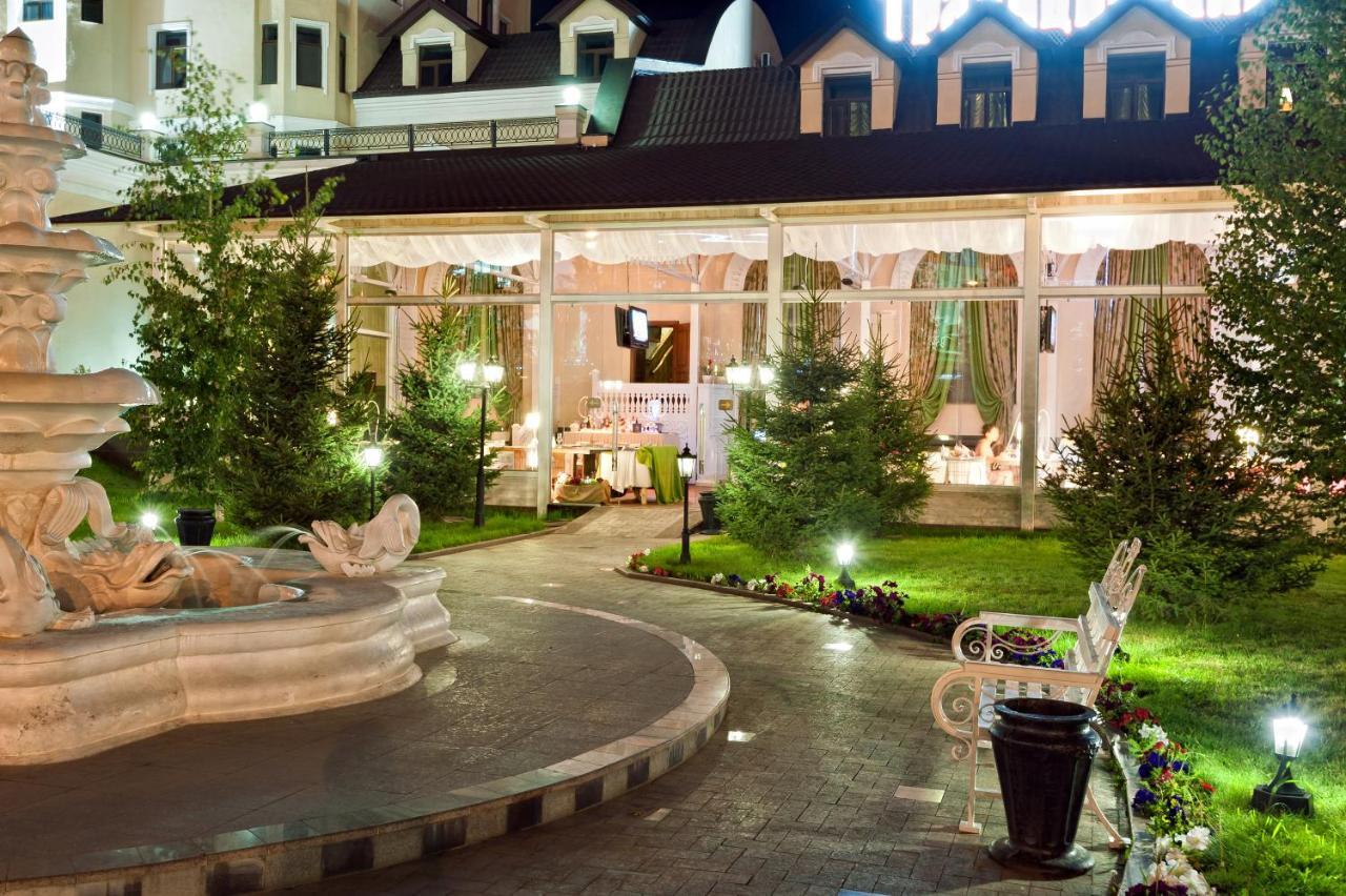Boutique Hotel Traditional Nur-Sultan  Exterior photo