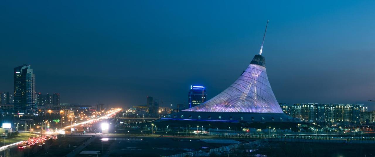 Boutique Hotel Traditional Nur-Sultan  Exterior photo