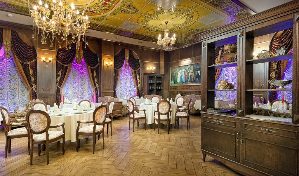 Boutique Hotel Traditional Nur-Sultan  Exterior photo