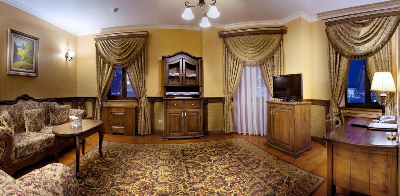 Boutique Hotel Traditional Nur-Sultan  Exterior photo