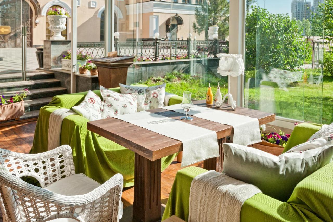 Boutique Hotel Traditional Nur-Sultan  Exterior photo