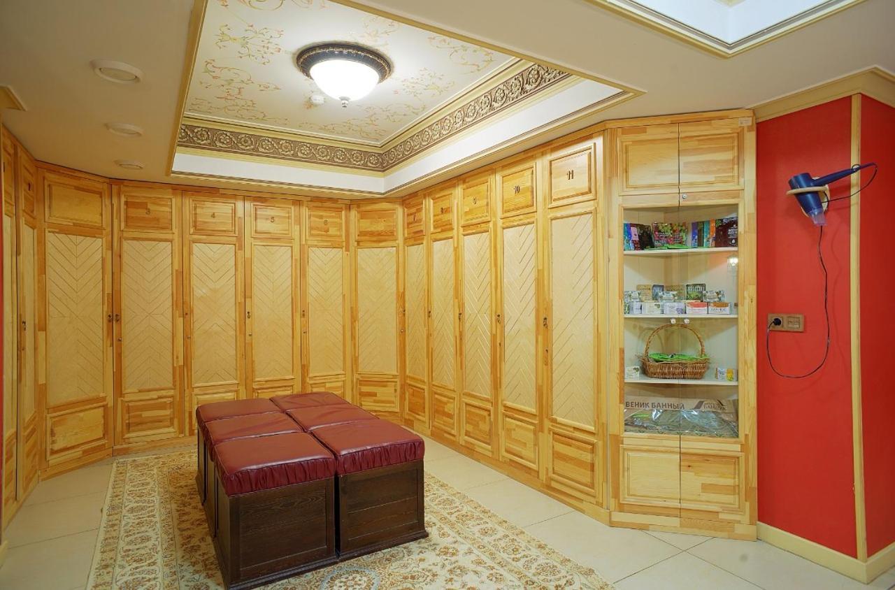 Boutique Hotel Traditional Nur-Sultan  Exterior photo