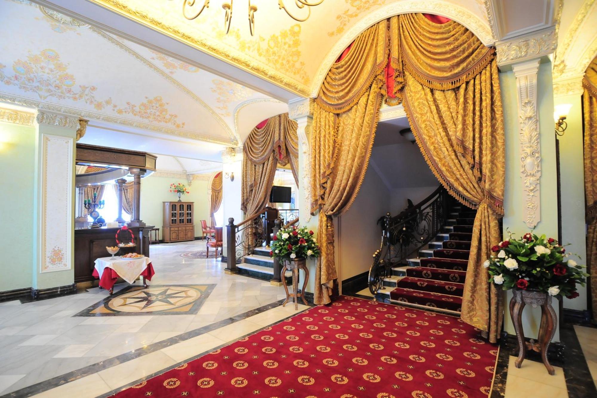 Boutique Hotel Traditional Nur-Sultan  Exterior photo