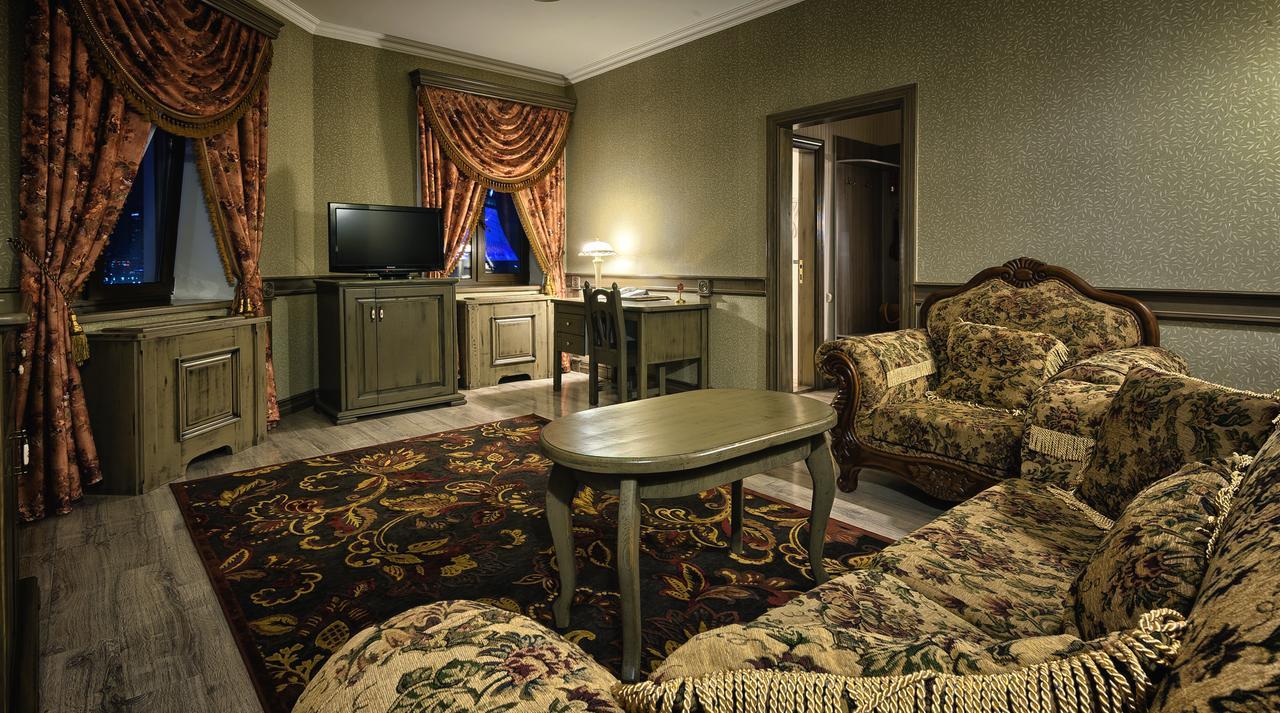 Boutique Hotel Traditional Nur-Sultan  Exterior photo