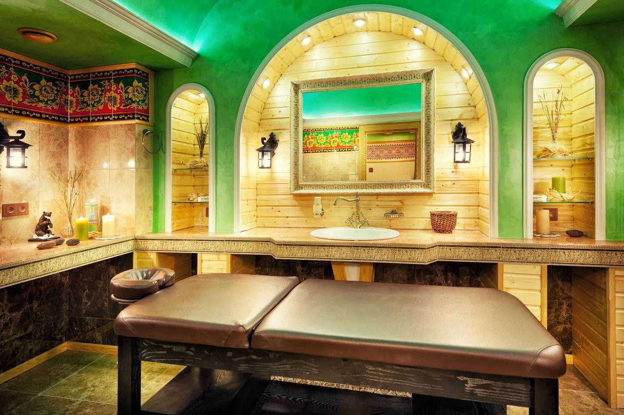 Boutique Hotel Traditional Nur-Sultan  Exterior photo