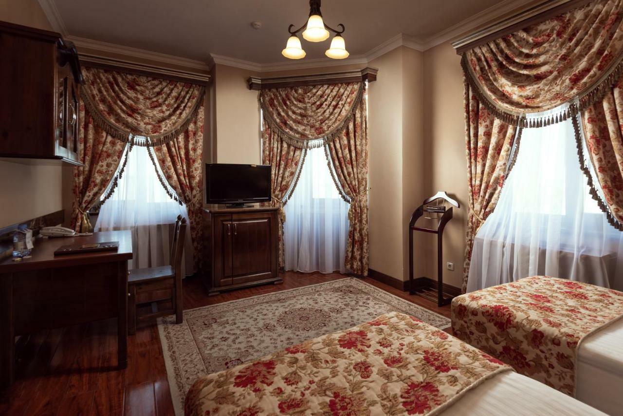 Boutique Hotel Traditional Nur-Sultan  Exterior photo